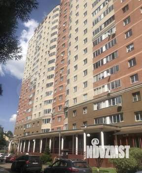 1-к квартира, вторичка, 45м2, 2/17 этаж