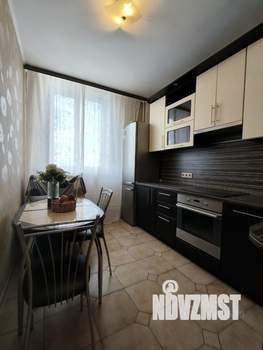 1-к квартира, вторичка, 43м2, 10/19 этаж