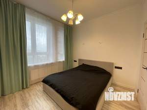 1-к квартира, вторичка, 36м2, 16/22 этаж