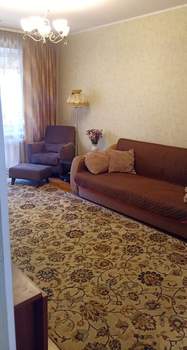 3-к квартира, вторичка, 58м2, 5/5 этаж