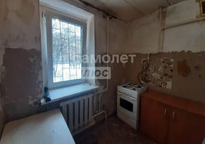 1-к квартира, вторичка, 34м2, 1/5 этаж