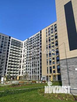 1-к квартира, сданный дом, 34м2, 3/12 этаж
