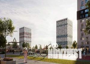 3-к квартира, вторичка, 54м2, 4/25 этаж