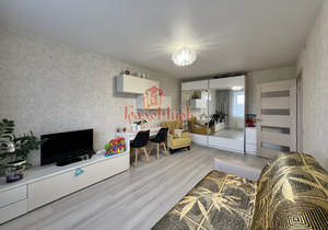 1-к квартира, вторичка, 33м2, 5/5 этаж