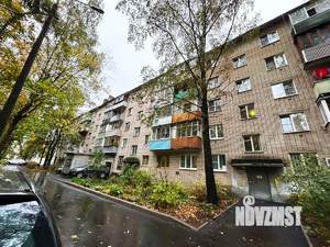 2-к квартира, вторичка, 45м2, 5/5 этаж