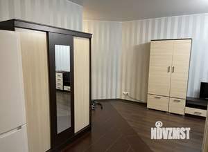 1-к квартира, вторичка, 41м2, 18/24 этаж