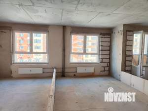 2-к квартира, вторичка, 51м2, 3/18 этаж