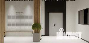 3-к квартира, строящийся дом, 66м2, 17/23 этаж