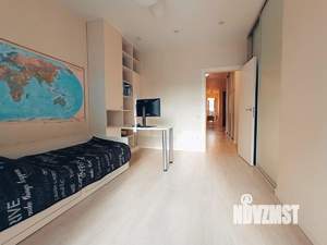 3-к квартира, вторичка, 96м2, 2/16 этаж