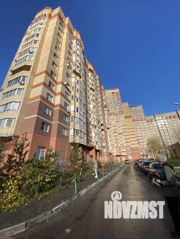 1-к квартира, вторичка, 44м2, 14/14 этаж