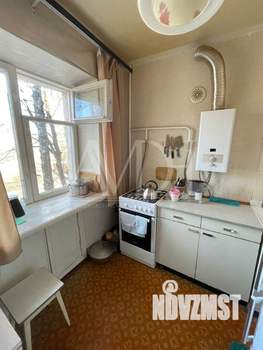 1-к квартира, вторичка, 34м2, 3/4 этаж