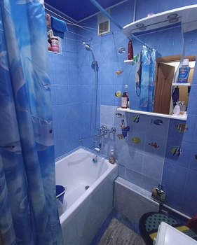 1-к квартира, вторичка, 21м2, 4/9 этаж