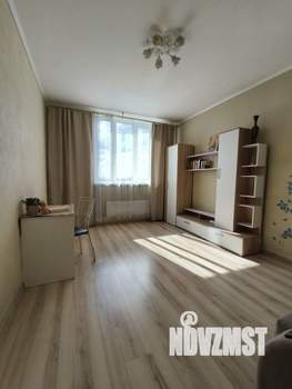 1-к квартира, вторичка, 43м2, 10/19 этаж