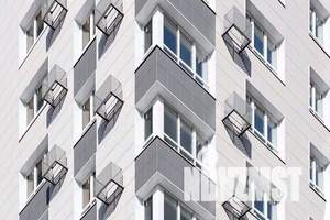 2-к квартира, строящийся дом, 58м2, 9/17 этаж