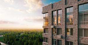 1-к квартира, вторичка, 40м2, 7/17 этаж