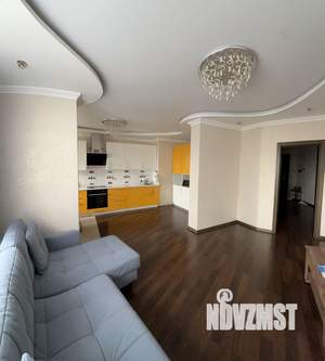 3-к квартира, вторичка, 88м2, 11/21 этаж