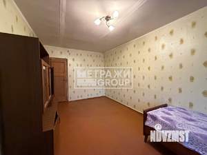 1-к квартира, вторичка, 50м2, 3/5 этаж