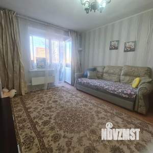 1-к квартира, вторичка, 38м2, 4/9 этаж