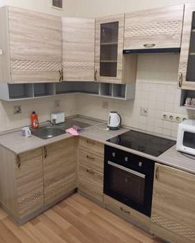 1-к квартира, вторичка, 33м2, 8/16 этаж