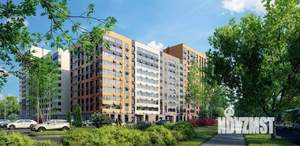 2-к квартира, вторичка, 58м2, 13/15 этаж