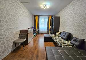 1-к квартира, вторичка, 44м2, 2/24 этаж