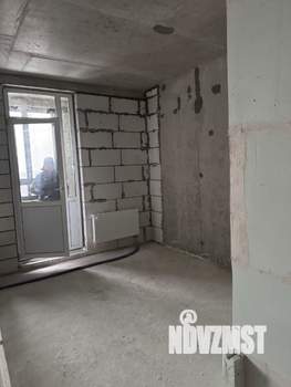 1-к квартира, вторичка, 40м2, 15/22 этаж