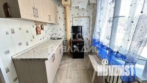 3-к квартира, вторичка, 54м2, 2/2 этаж