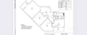 3-к квартира, вторичка, 105м2, 10/25 этаж