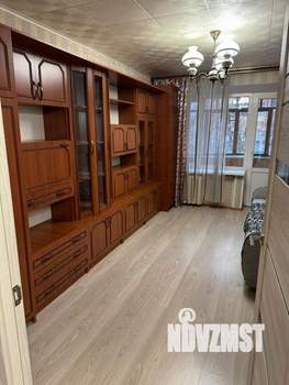 2-к квартира, вторичка, 38м2, 3/5 этаж