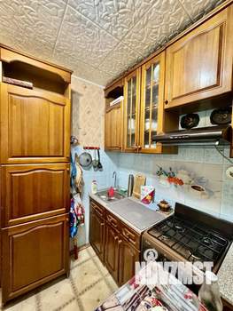 2-к квартира, вторичка, 46м2, 2/5 этаж