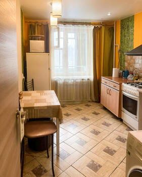 1-к квартира, вторичка, 33м2, 3/9 этаж
