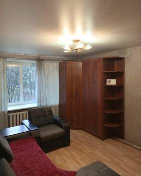 1-к квартира, вторичка, 28м2, 2/9 этаж