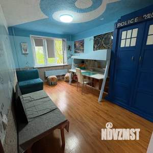 2-к квартира, вторичка, 53м2, 4/9 этаж