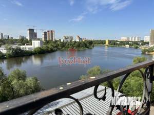 3-к квартира, вторичка, 91м2, 10/17 этаж