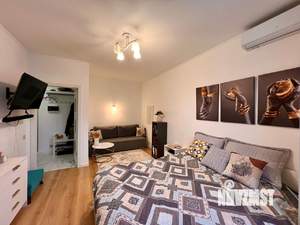 1-к квартира, вторичка, 35м2, 14/14 этаж