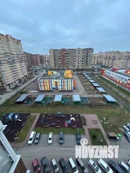 2-к квартира, вторичка, 50м2, 12/17 этаж