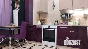 1-к квартира, вторичка, 44м2, 14/17 этаж