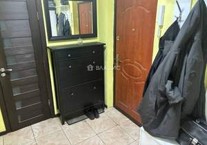 1-к квартира, вторичка, 44м2, 17/17 этаж