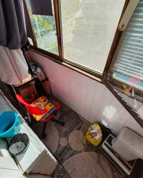 2-к квартира, вторичка, 39м2, 4/5 этаж