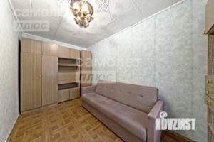 2-к квартира, вторичка, 43м2, 3/5 этаж