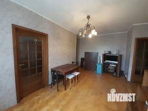 3-к квартира, вторичка, 54м2, 4/4 этаж