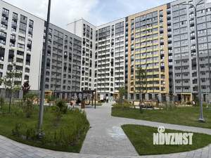 1-к квартира, вторичка, 41м2, 2/13 этаж