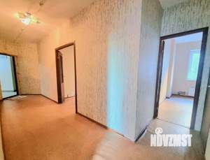 2-к квартира, вторичка, 54м2, 2/17 этаж