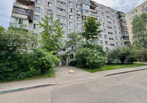3-к квартира, вторичка, 60м2, 6/9 этаж
