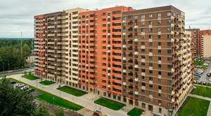 1-к квартира, сданный дом, 33м2, 9/15 этаж