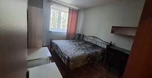 3-к квартира, вторичка, 72м2, 7/25 этаж