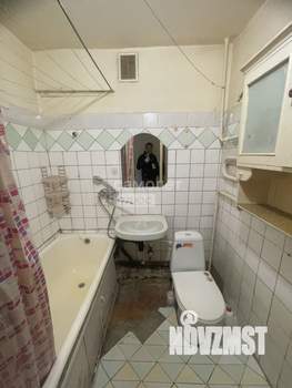 1-к квартира, вторичка, 31м2, 4/5 этаж