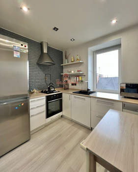1-к квартира, вторичка, 33м2, 5/5 этаж