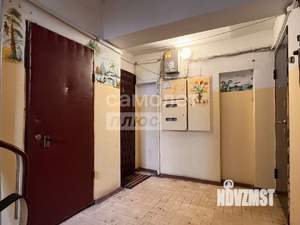 3-к квартира, вторичка, 50м2, 3/5 этаж