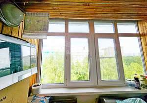 3-к квартира, вторичка, 56м2, 9/9 этаж